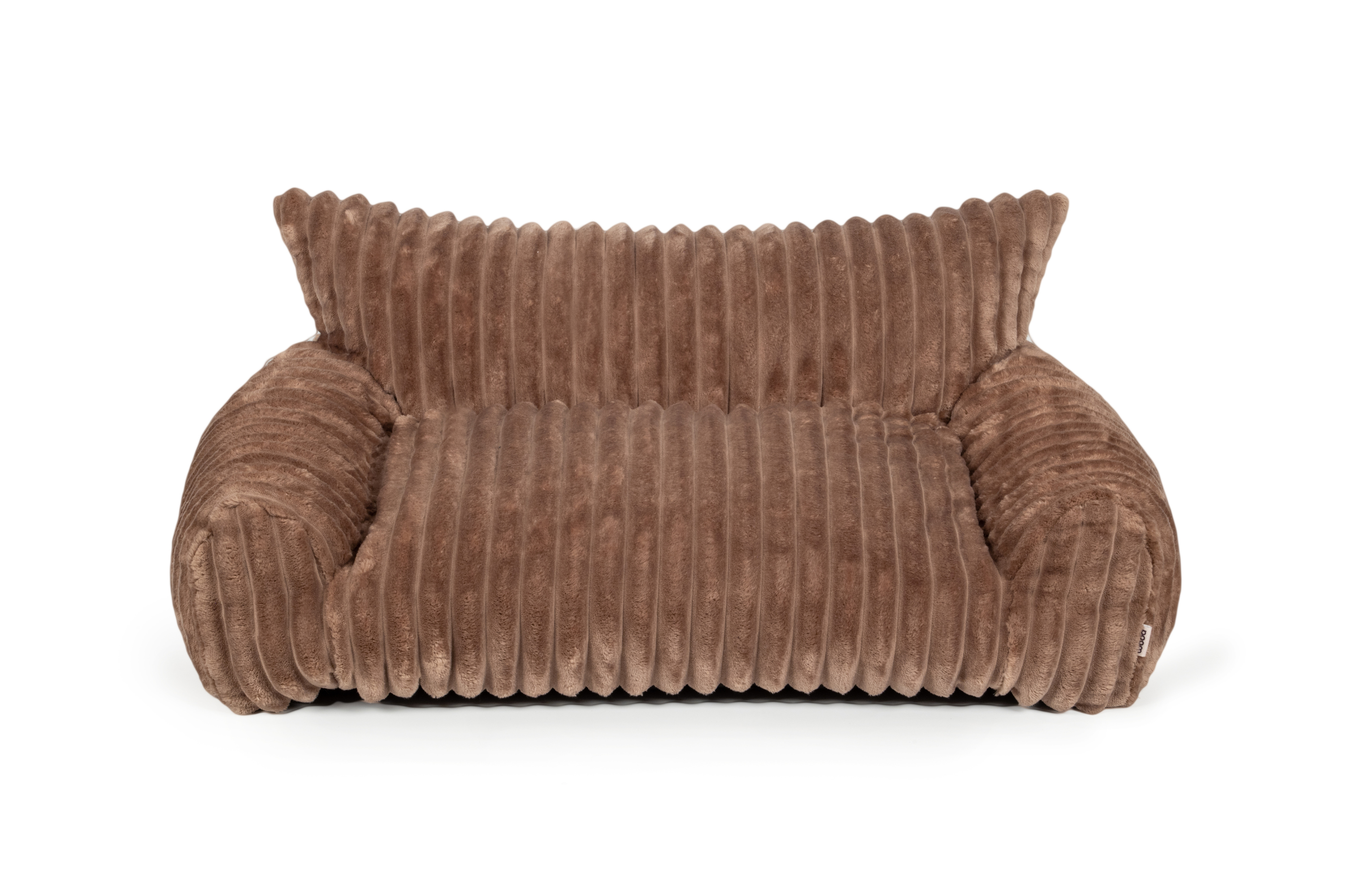 Hundebett Cozy 78x54cm Braun