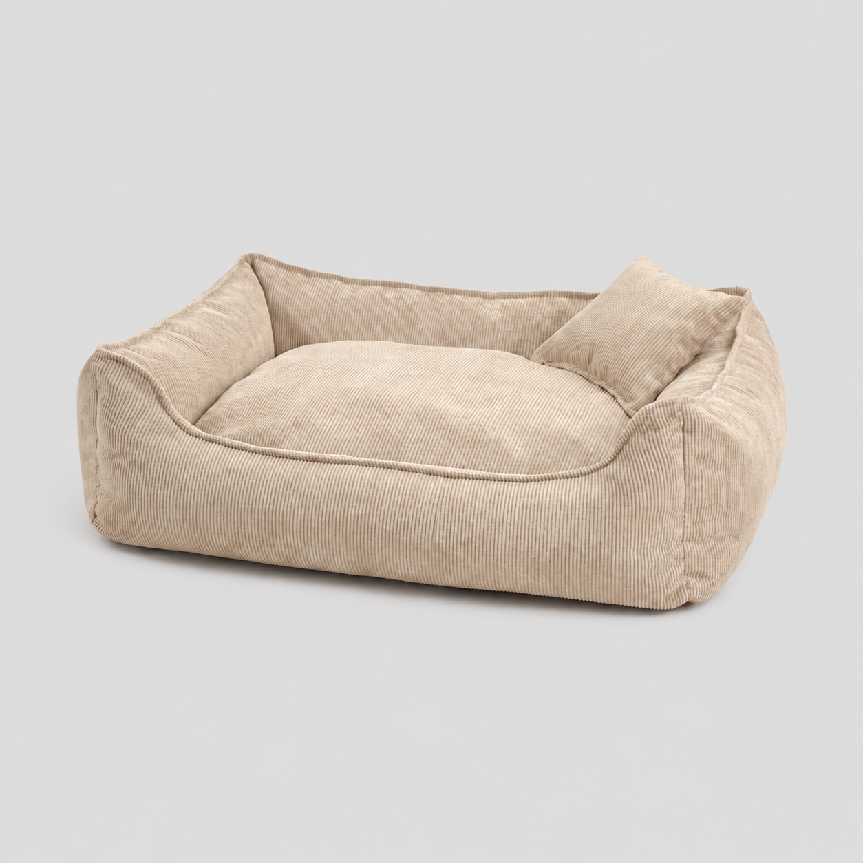 Hundebett Lucky Beige