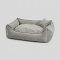Hundebett Lucky Grau