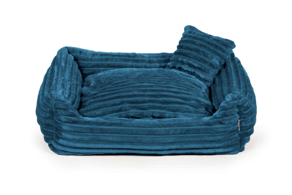 Hundebett Dream Marineblau