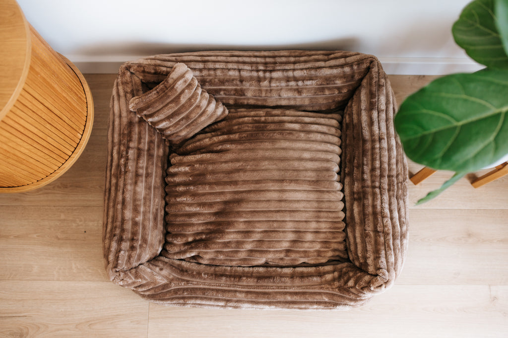 Hundebett Dream Creme