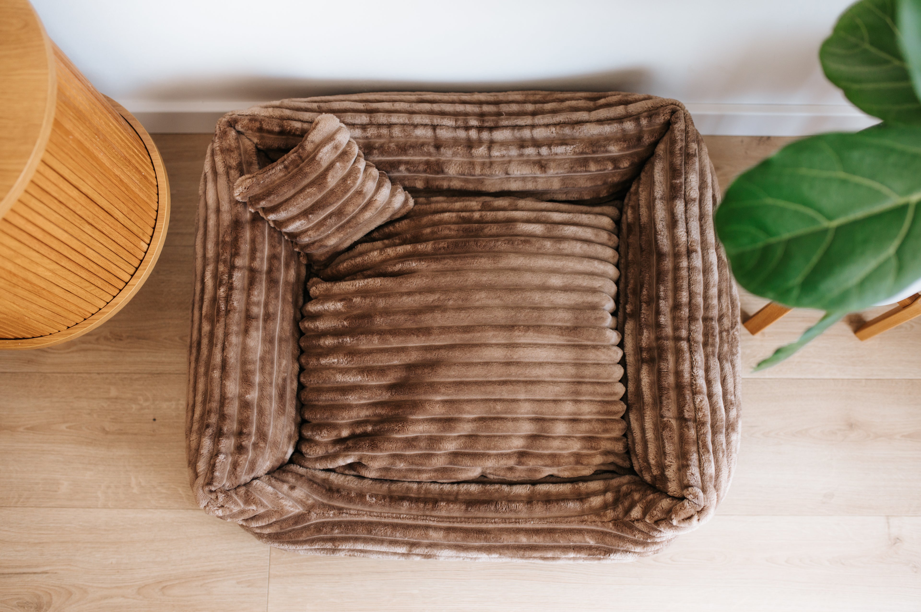 Hundebett Dream Creme