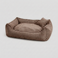 Hundebett Lucky Braun