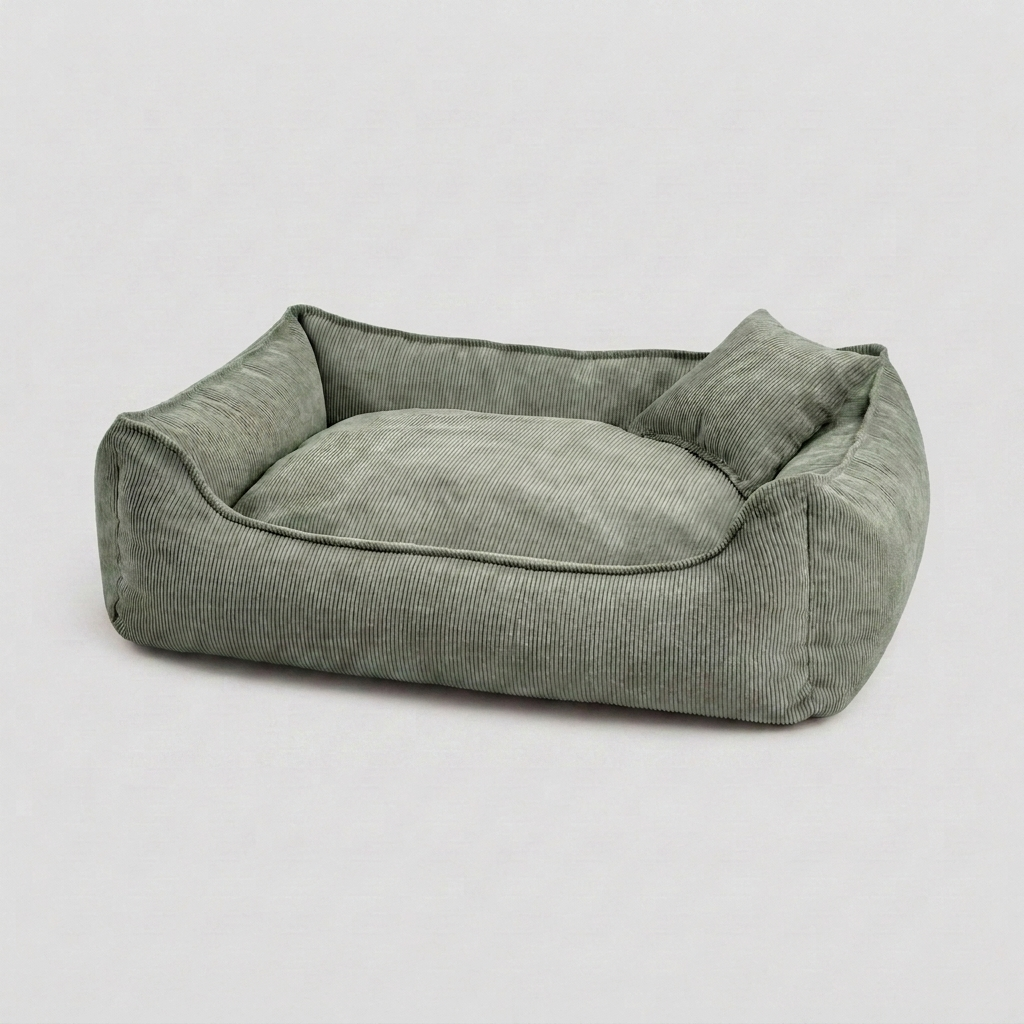 Hundebett Lucky Grün