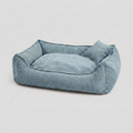 Hundebett Lucky Blau