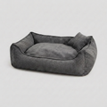 Hundebett Lucky Schwarz