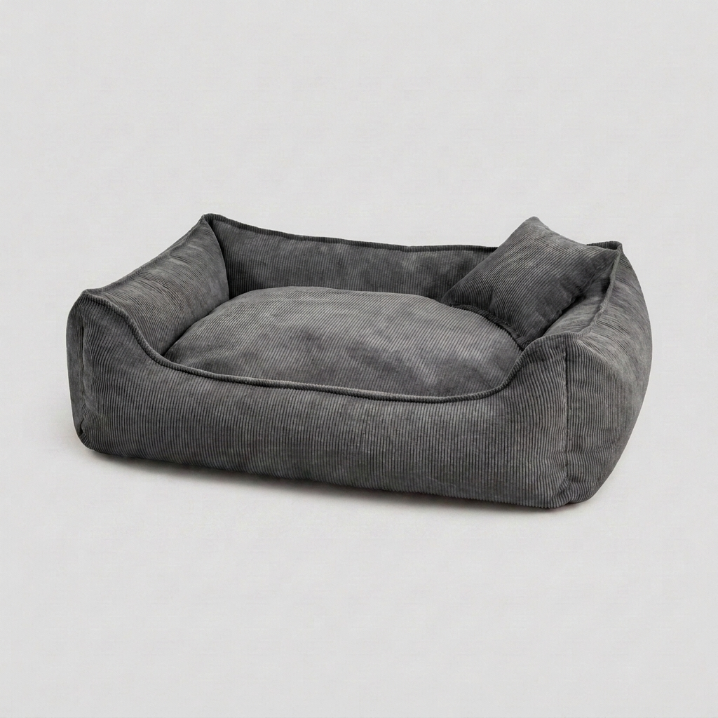 Hundebett Lucky Schwarz