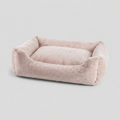 Hundebett Candy Light Rosa