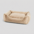 Hundebett Candy Creme