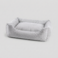 Hundebett Candy Grau