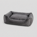 Hundebett Candy Dunkelgrau