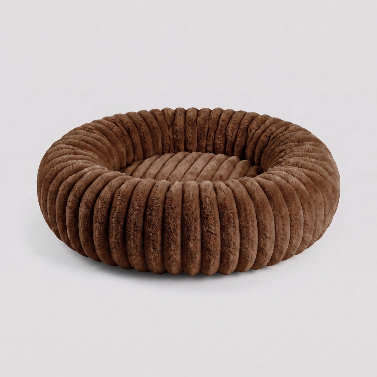 Hundebett Meallow Braun