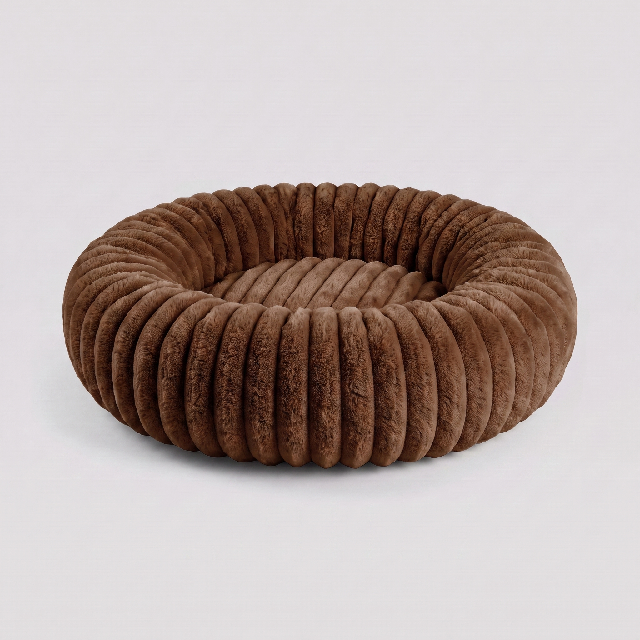 Hundebett Meallow Braun