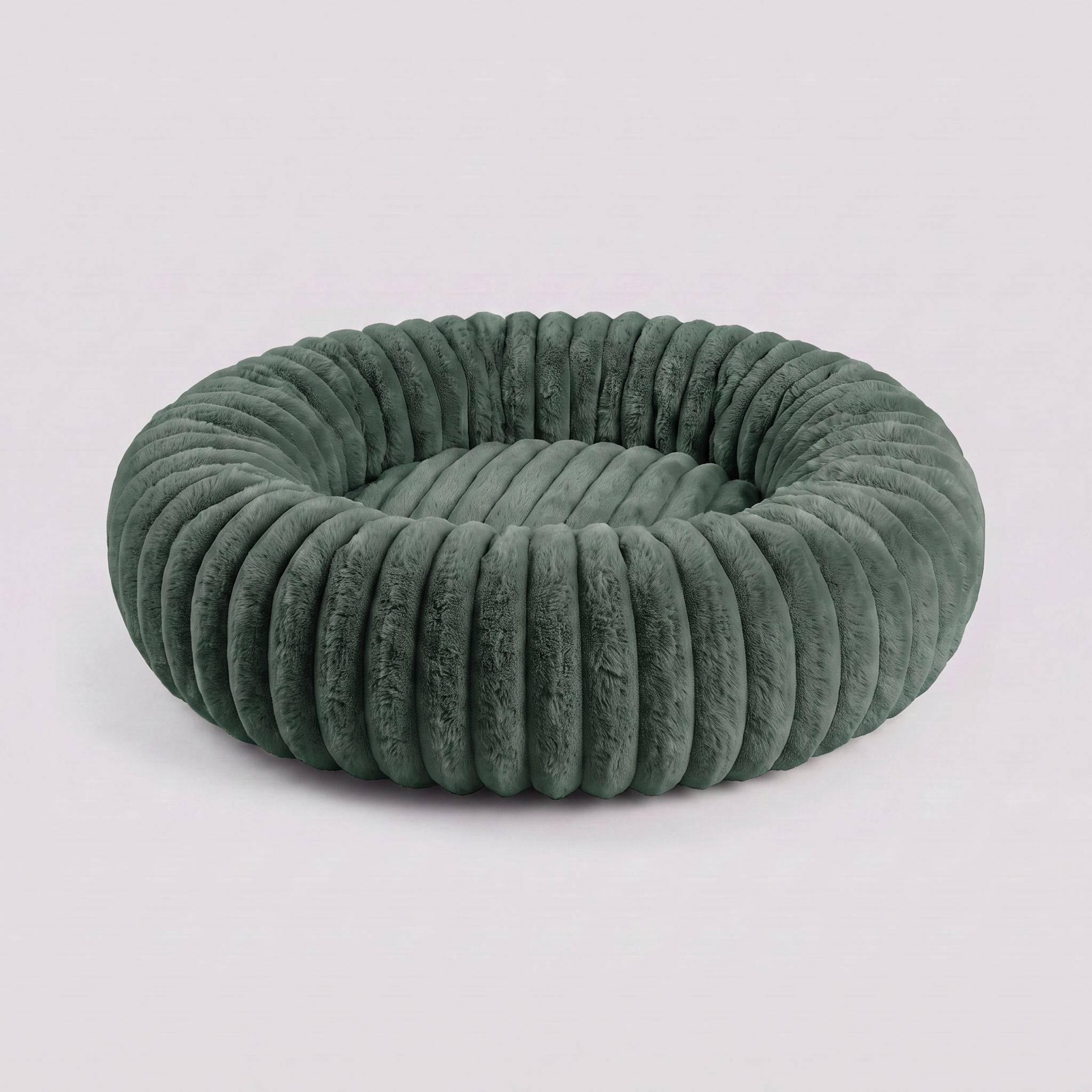 Hundebett Meallow Grün