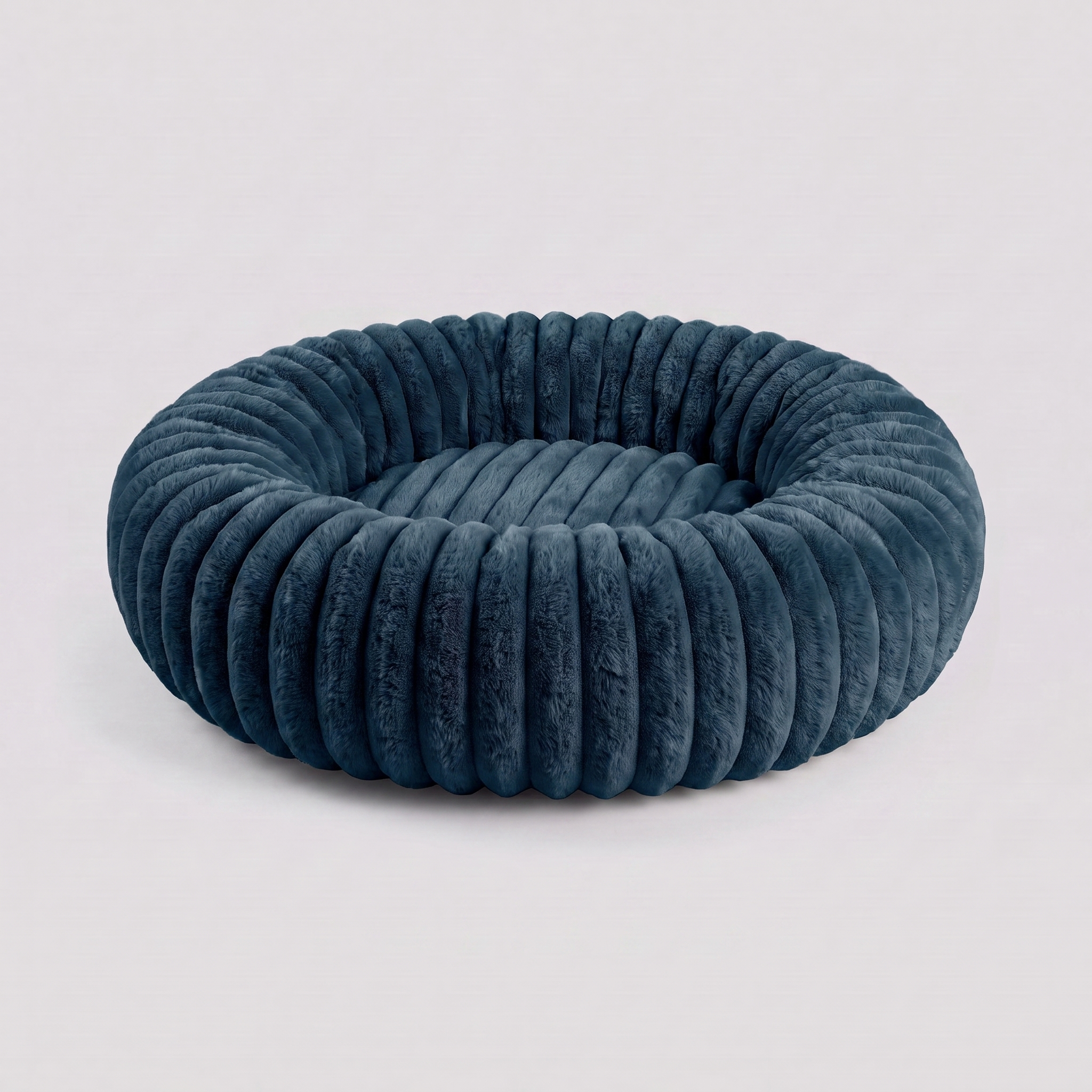 Hundebett Meallow Blau