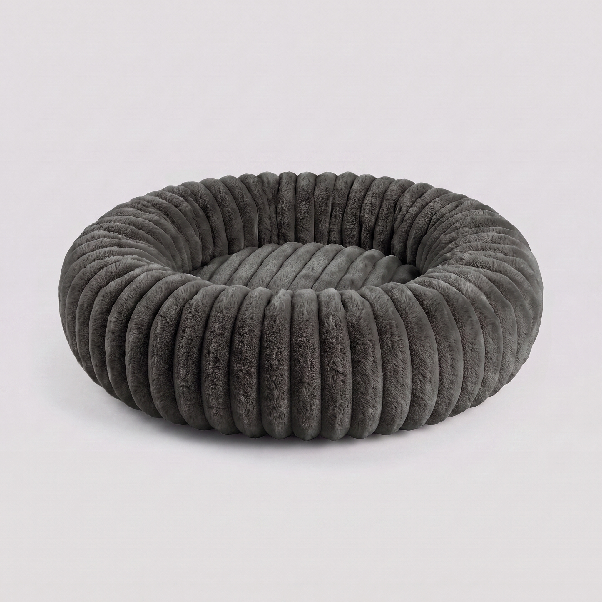 Hundebett Meallow Dunkelgrau