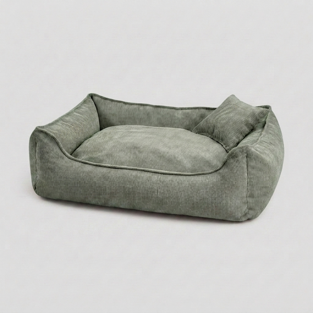 Hundebett Lucky Grün