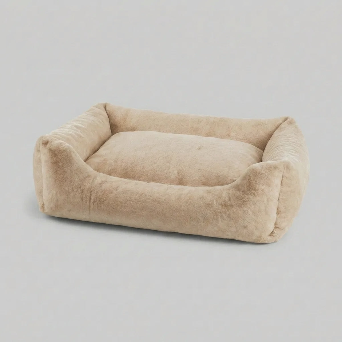 Hundebett Candy Creme